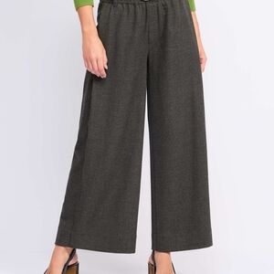 NWT Democracy 28/28” Skyrise Wide Leg Pleated Pant- MP